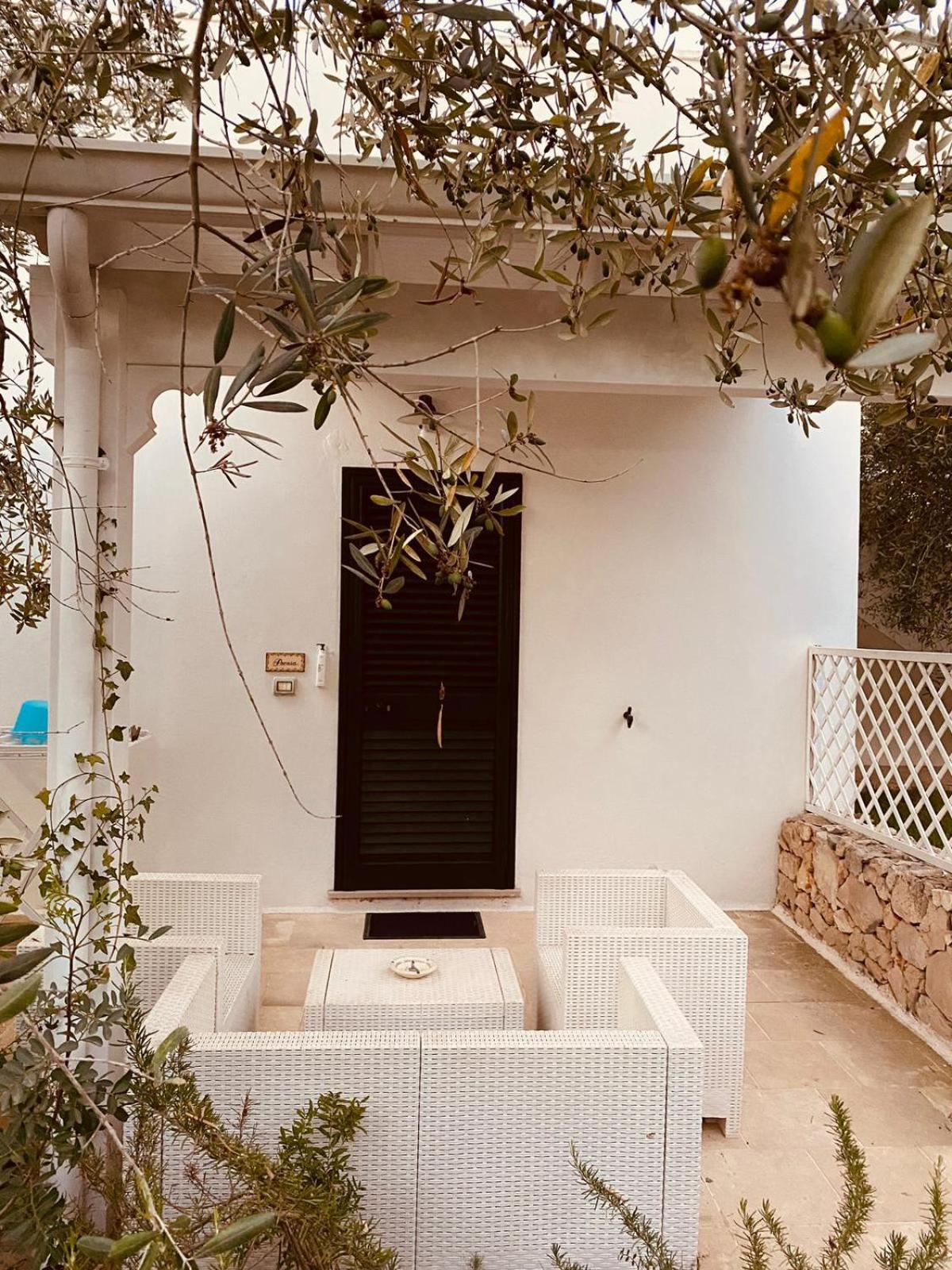 Quasimare Couette-café Porto Cesareo