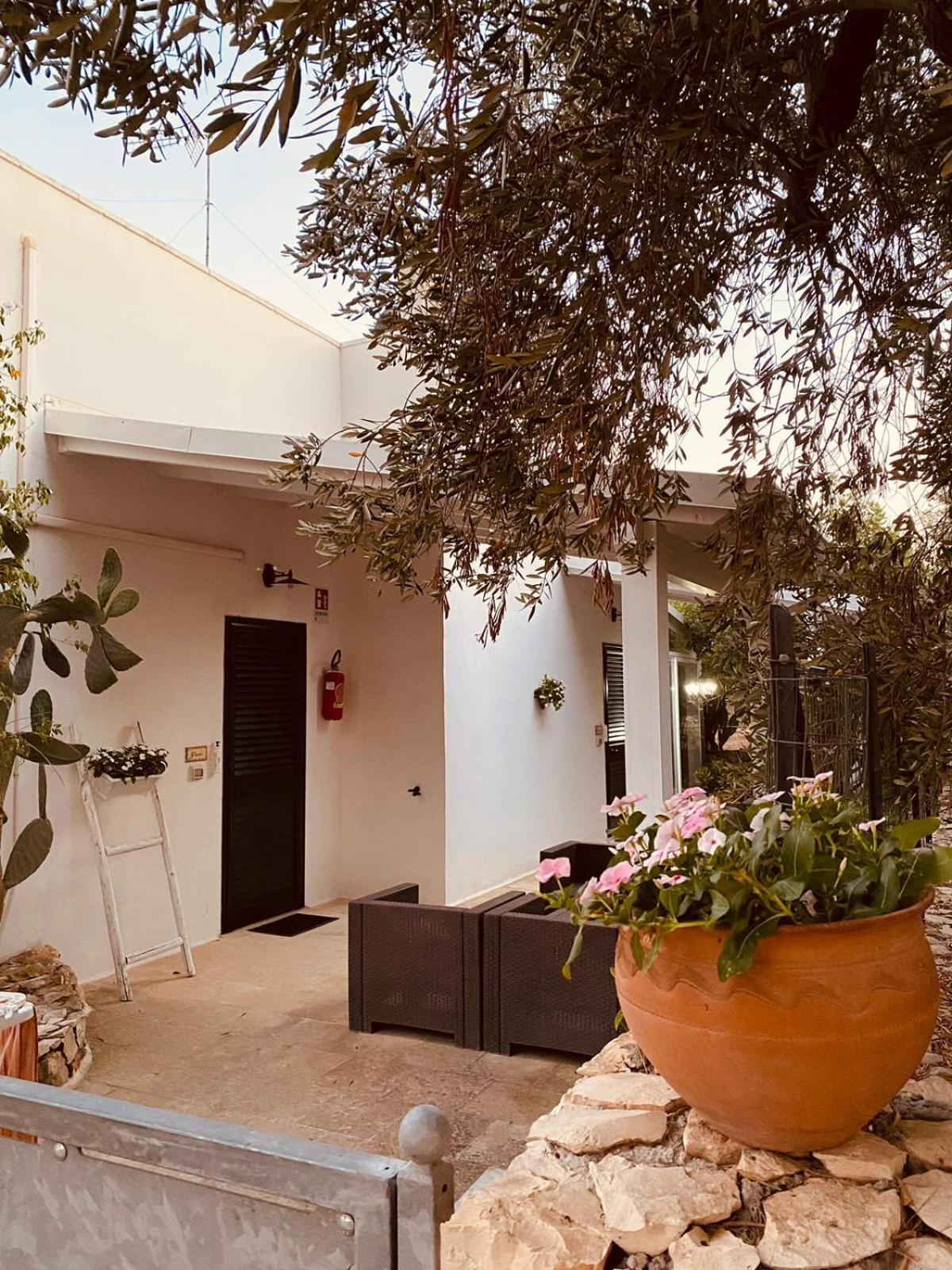 Couette-café Quasimare Porto Cesareo